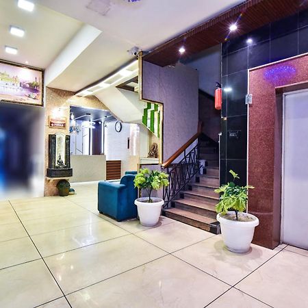 Hotel Pinaz Royale Amritsar Esterno foto